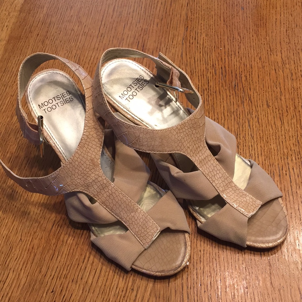 Mootsies Tootsies sandals